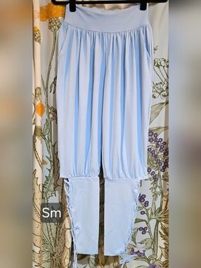 Halara Harem Lace Up Joggers
